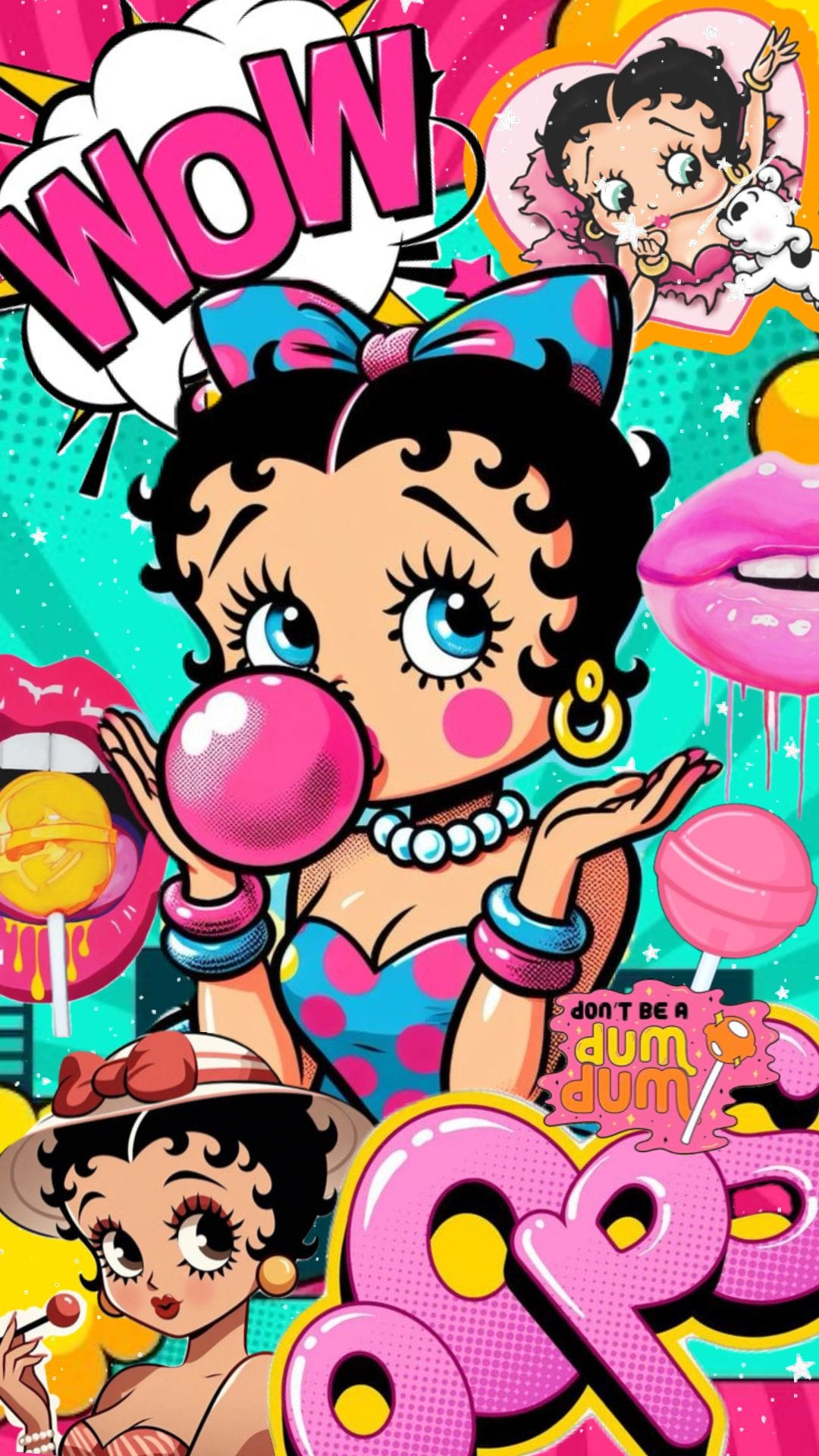 Betty poster