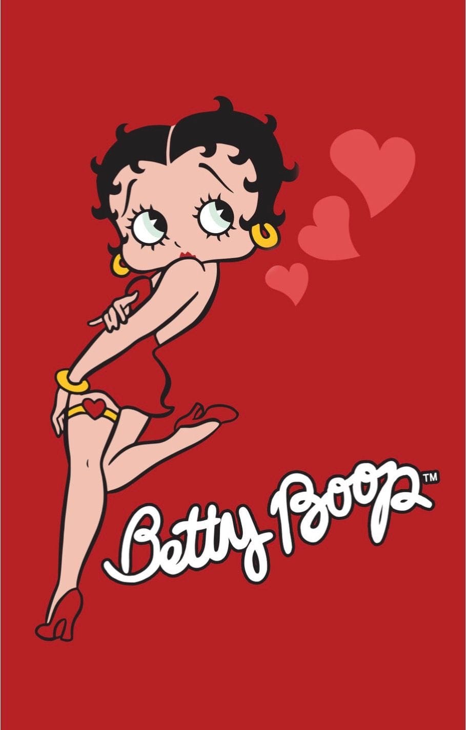 Betty poster