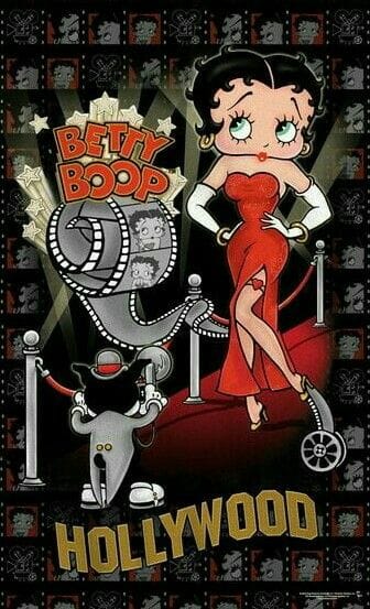 Betty poster
