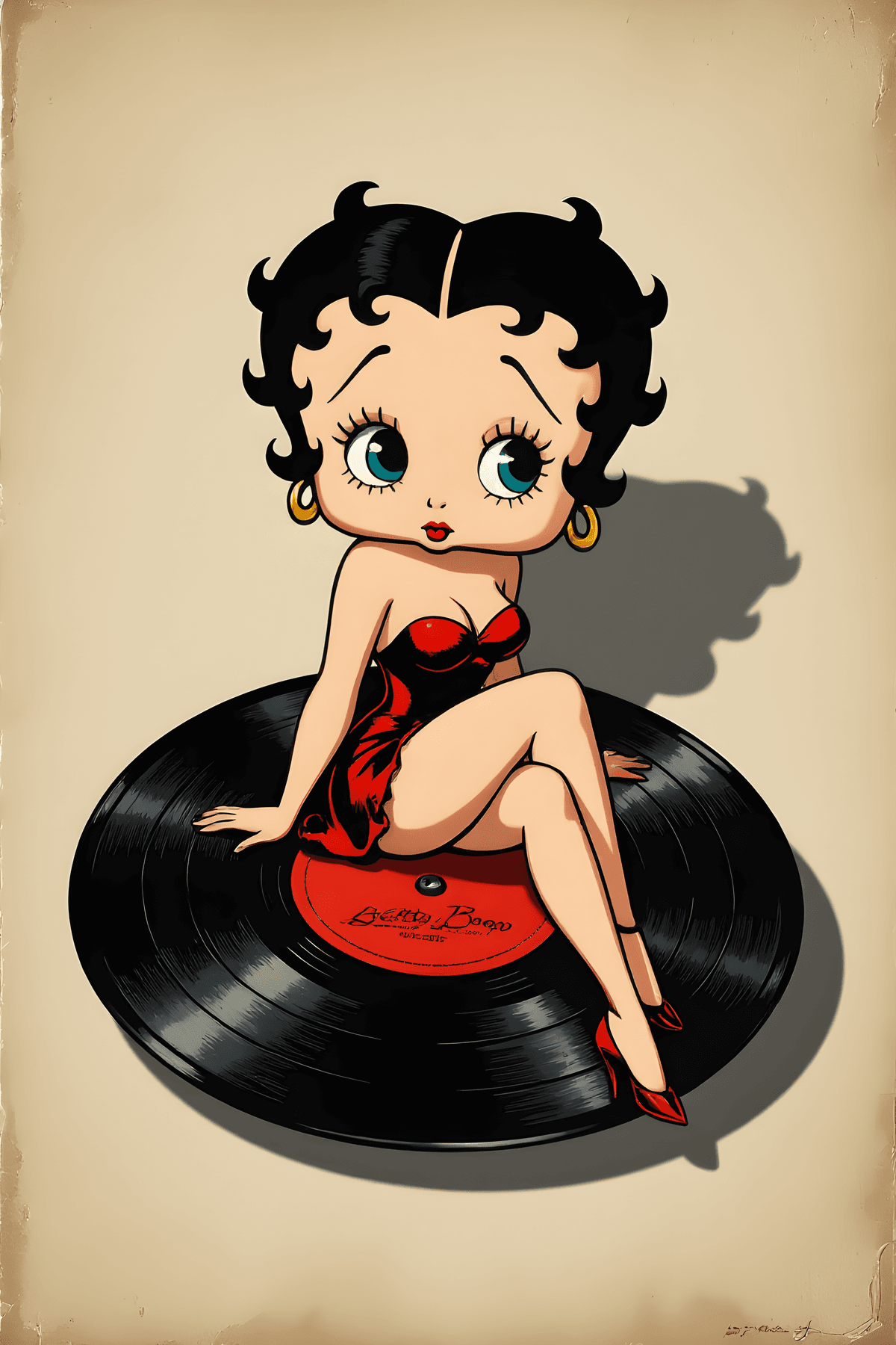 Betty Boop