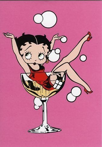 Betty poster