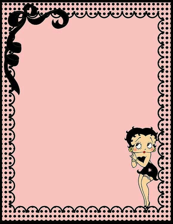 Betty poster