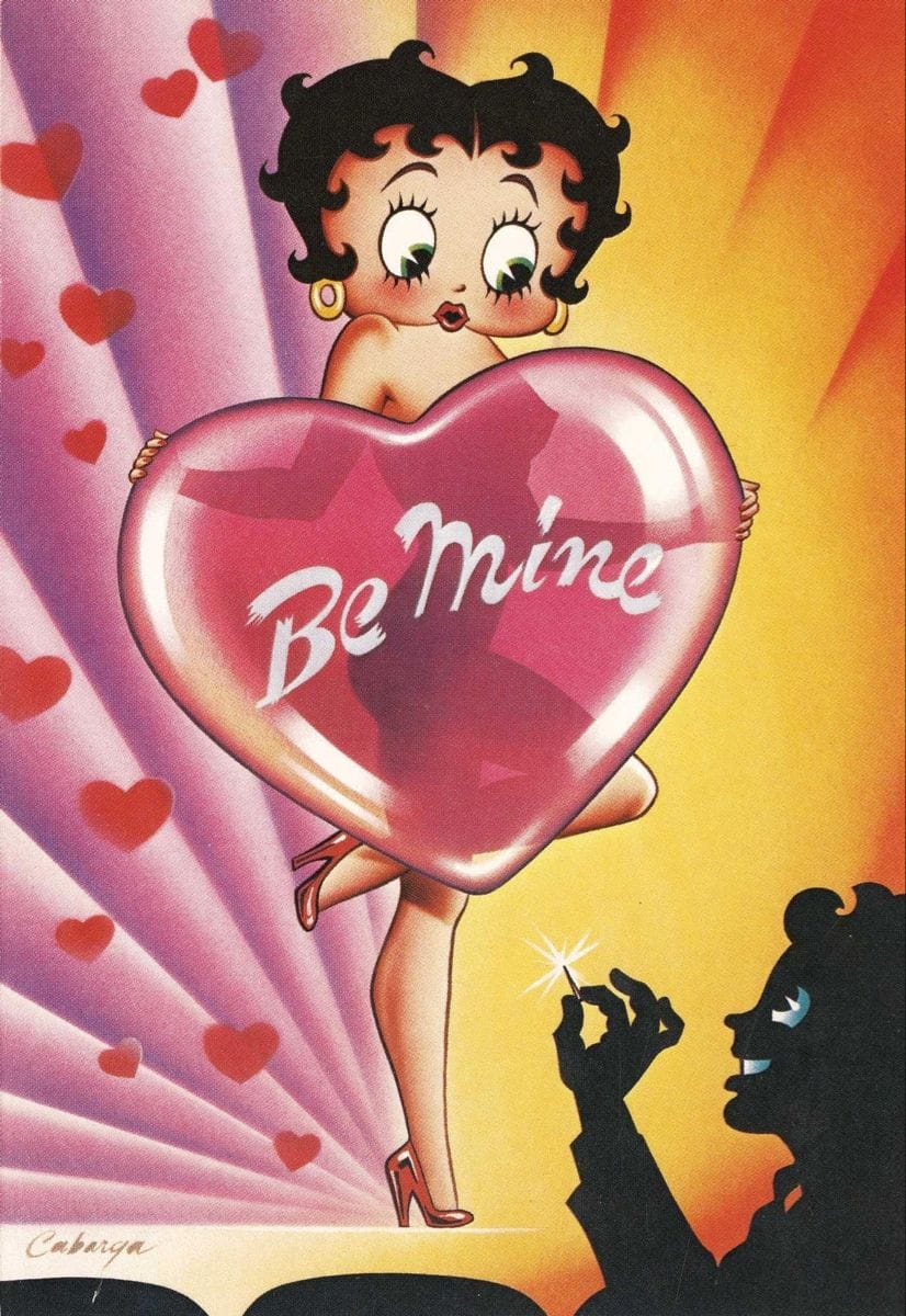 Betty poster