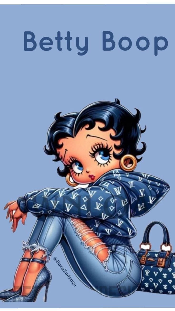Betty In Jeans