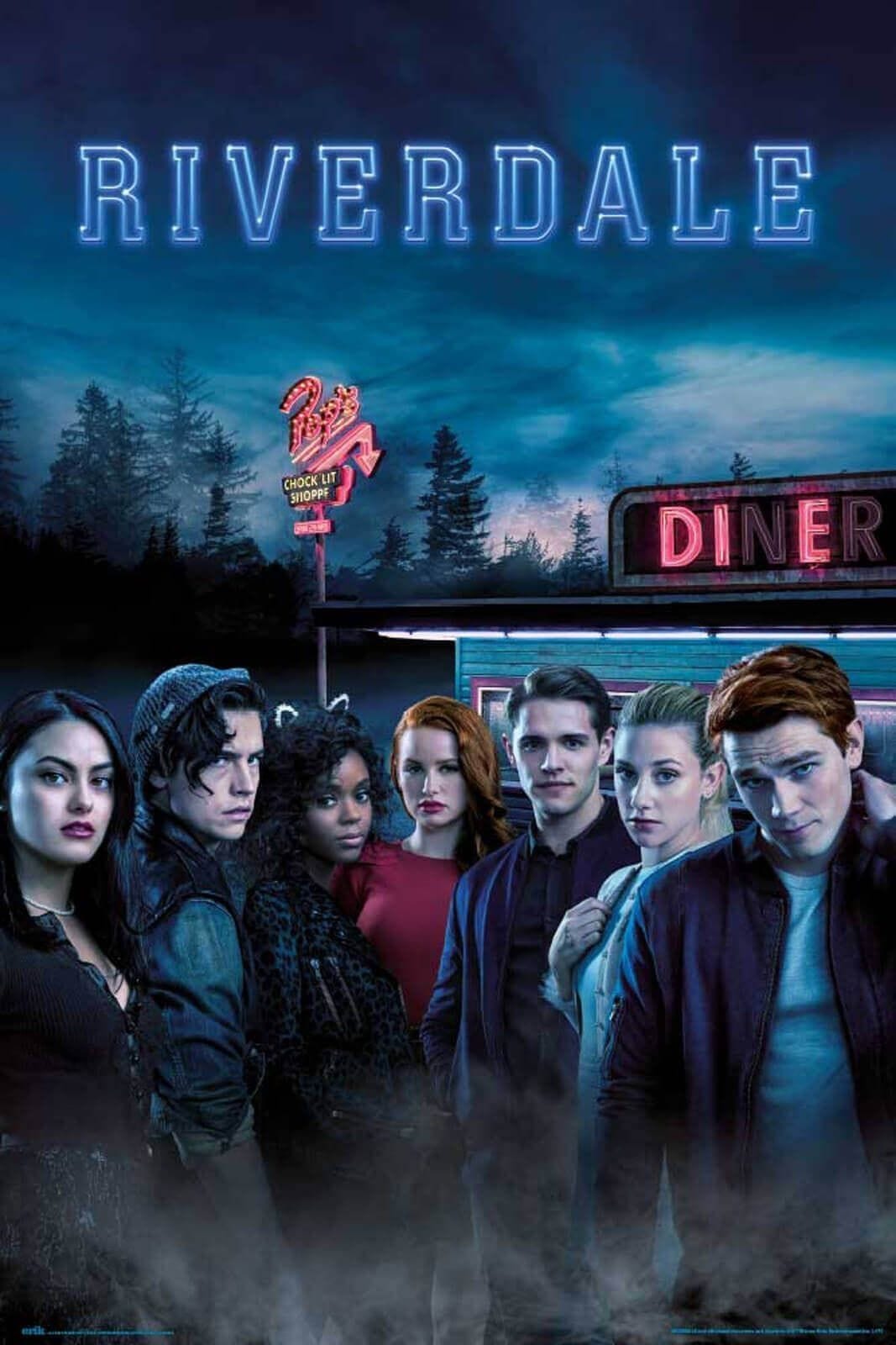 Riverdale (Seasons 1-6)