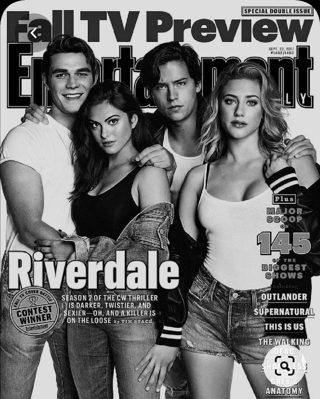 Riverdale cast😍