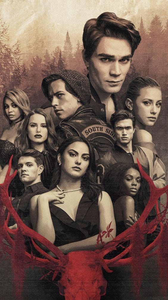 Riverdale poster