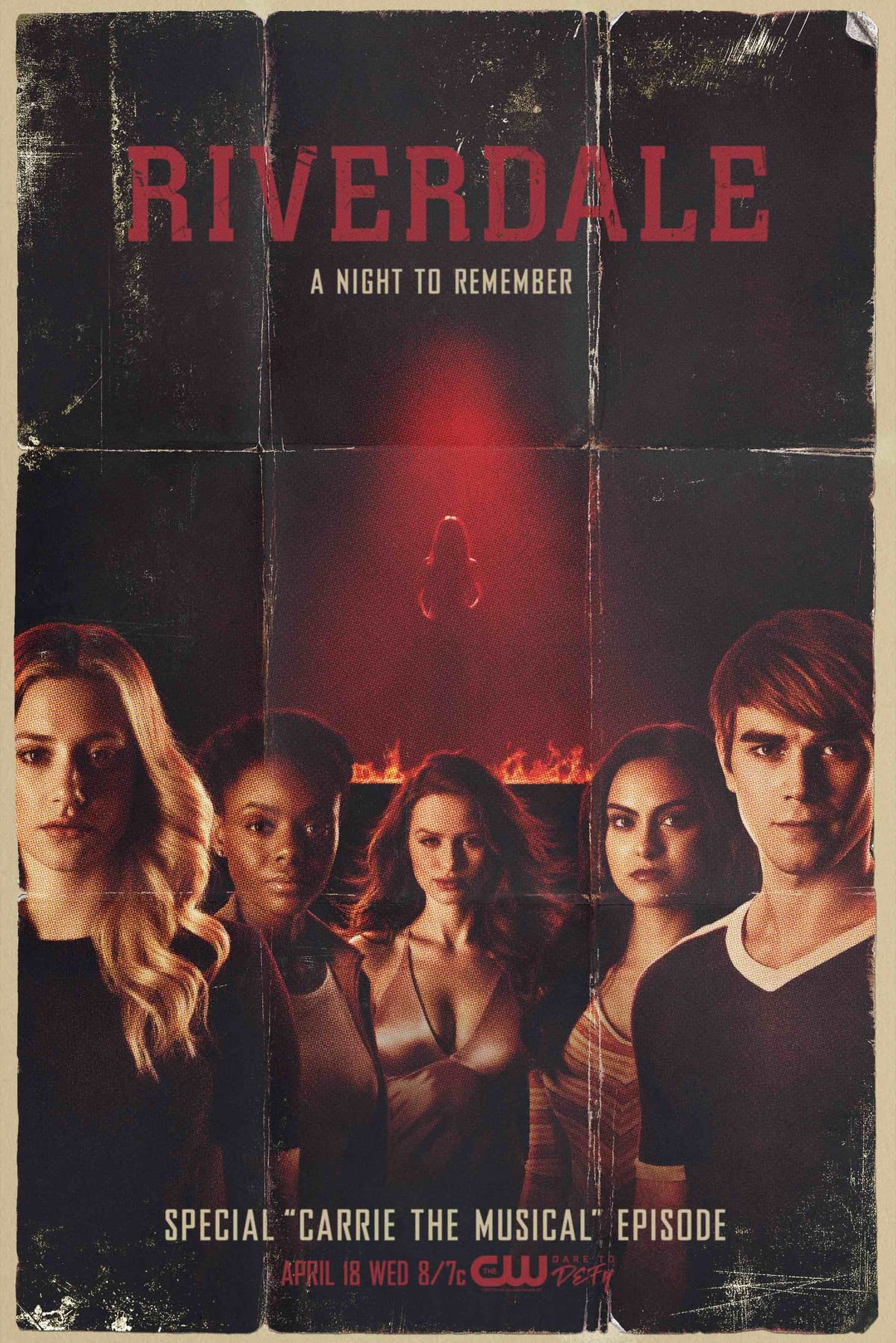 Carrie the Musical - Riverdale - Season 2