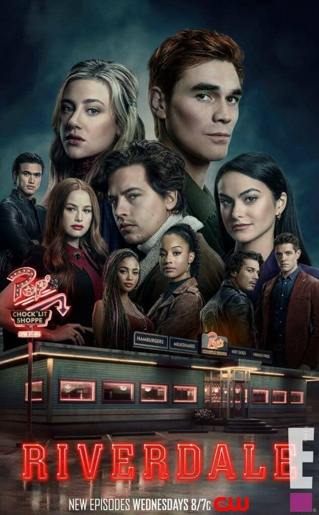 Riverdale poster