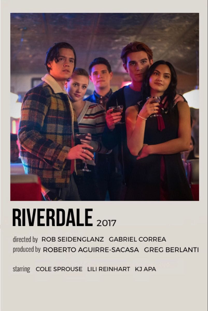 riverdale movie poster