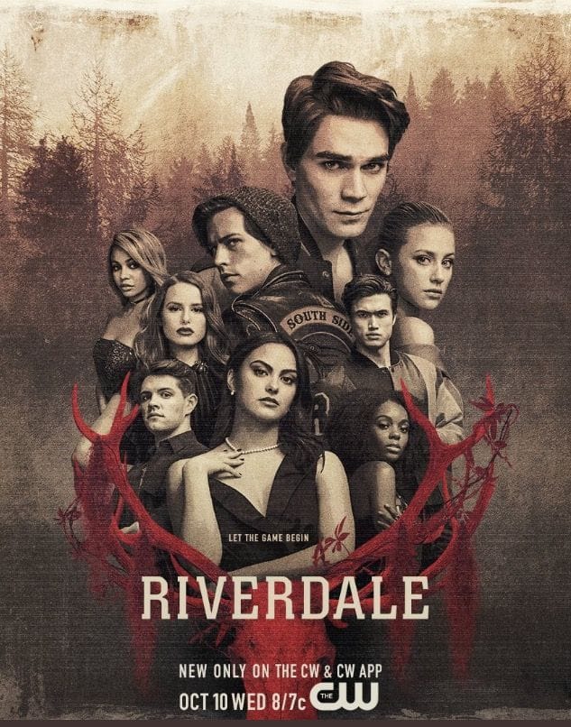 Riverdale poster