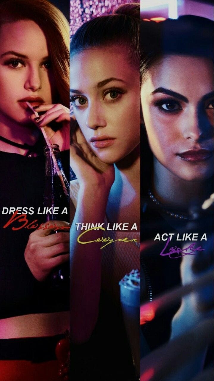 Riverdale poster