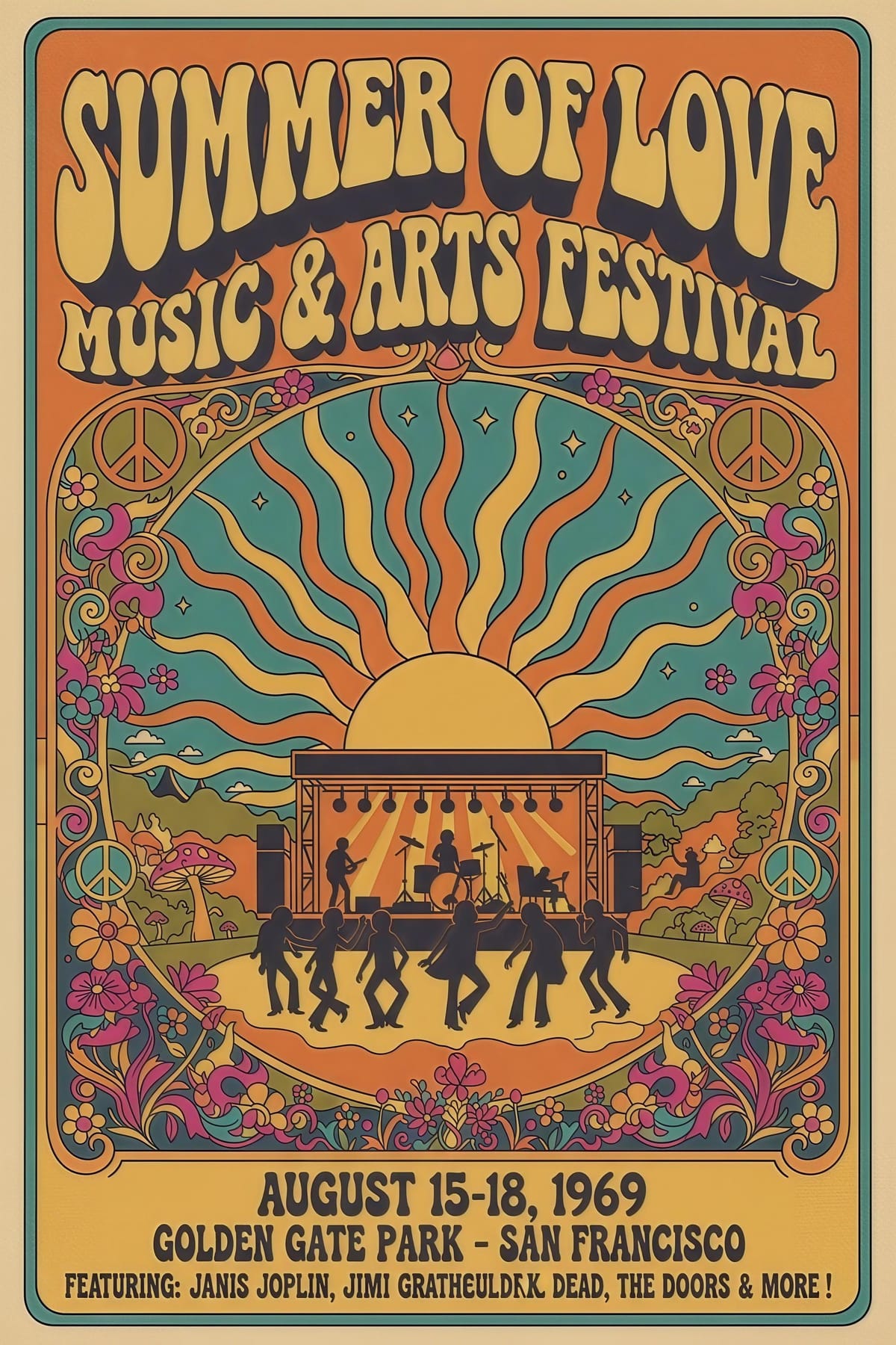 Vintage Poster