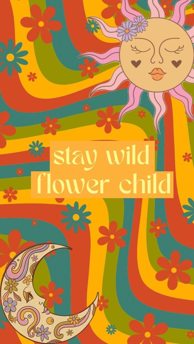 Flower child