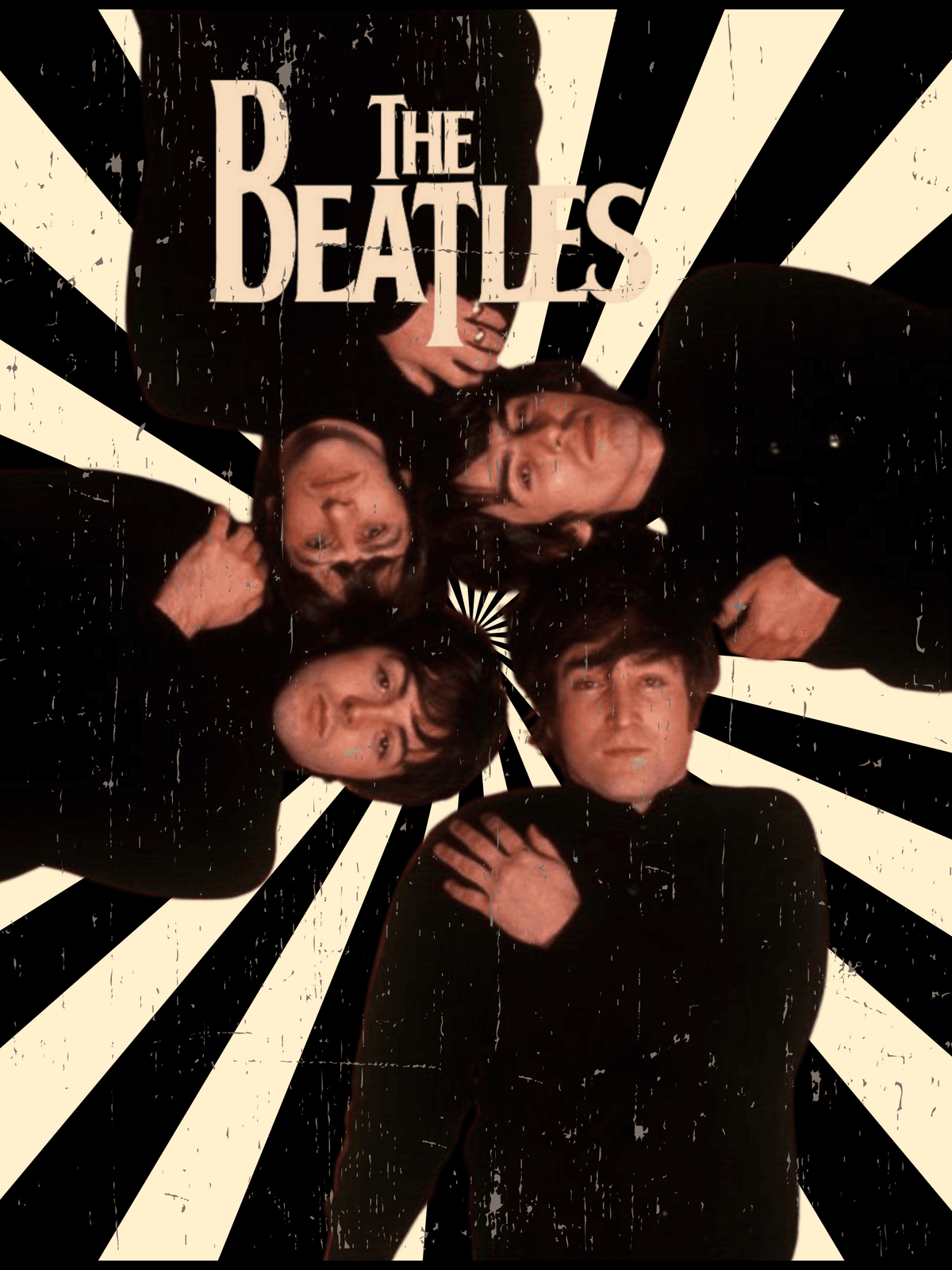 beatles poster