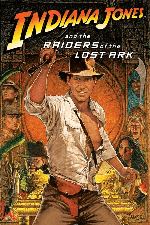 Raiders of the Lost Ark [1981]