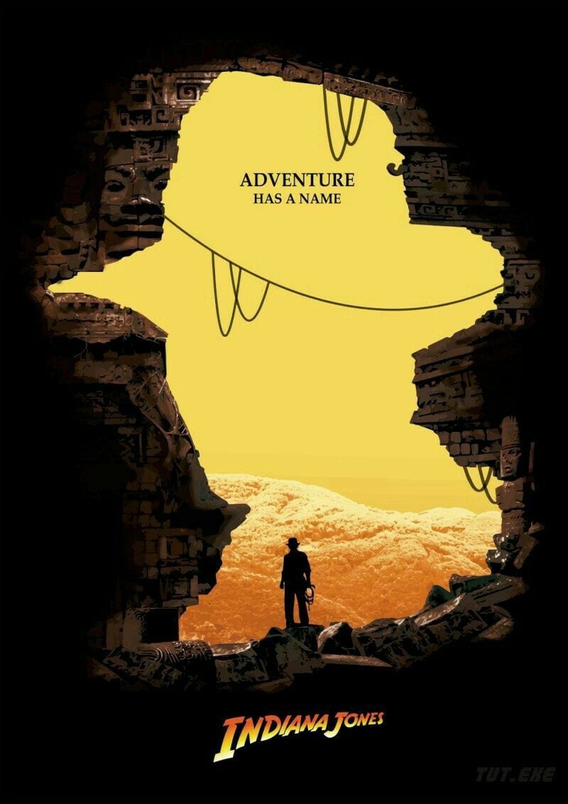 Indiana Jones poster