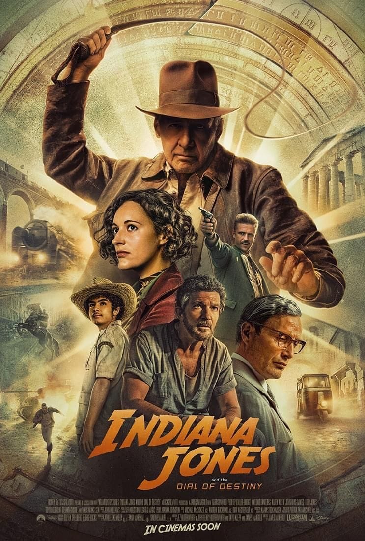 Indiana Jones poster