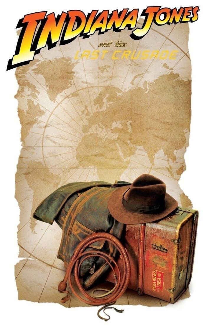 Indiana Jones poster