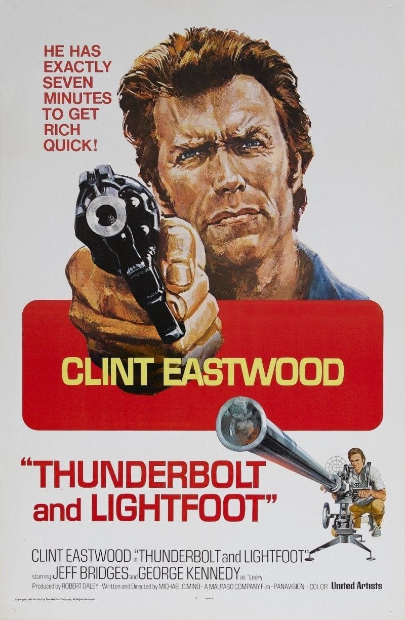 Clint Eastwood poster