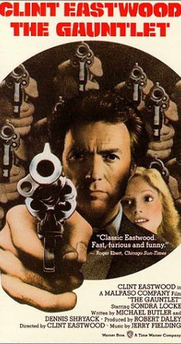 Clint Eastwood