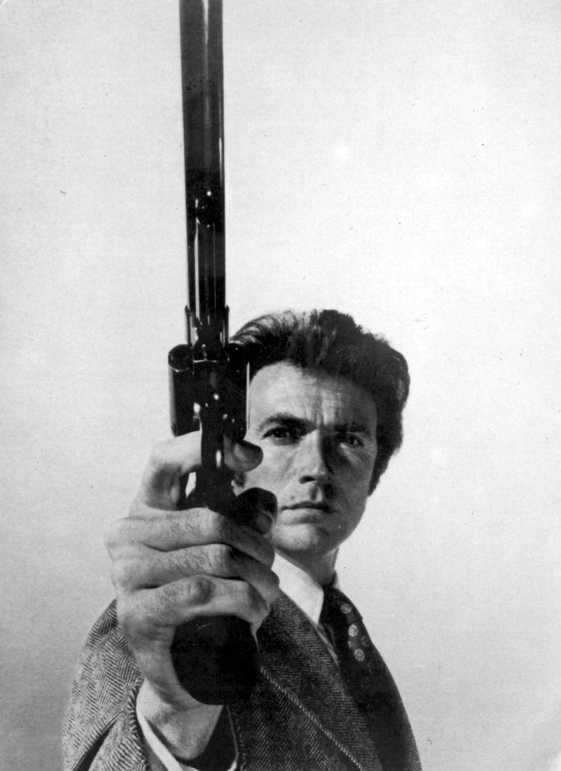 Clint Eastwood poster