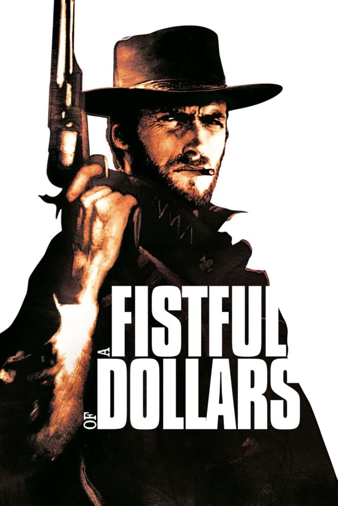 Clint Eastwood poster