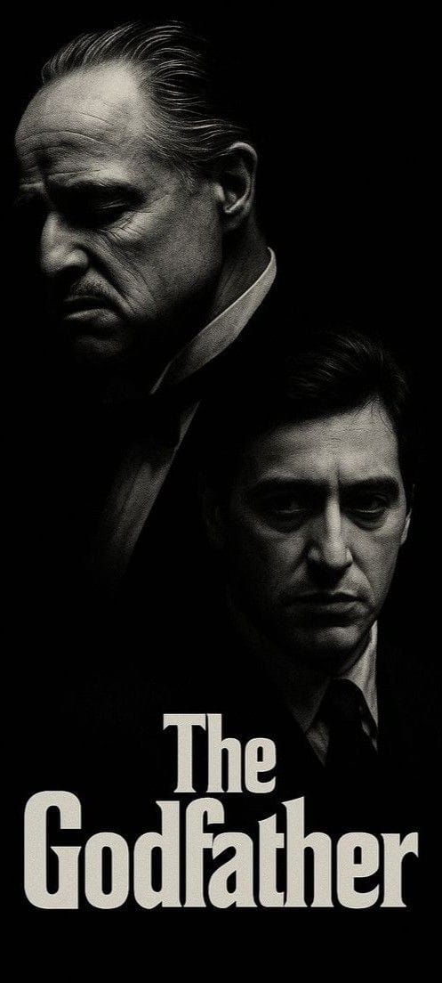 The Godfather poster