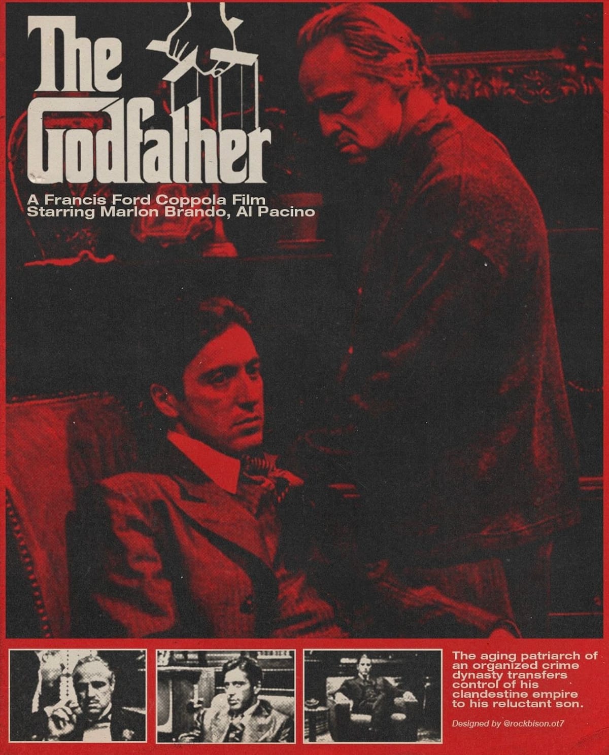 The Godfather poster