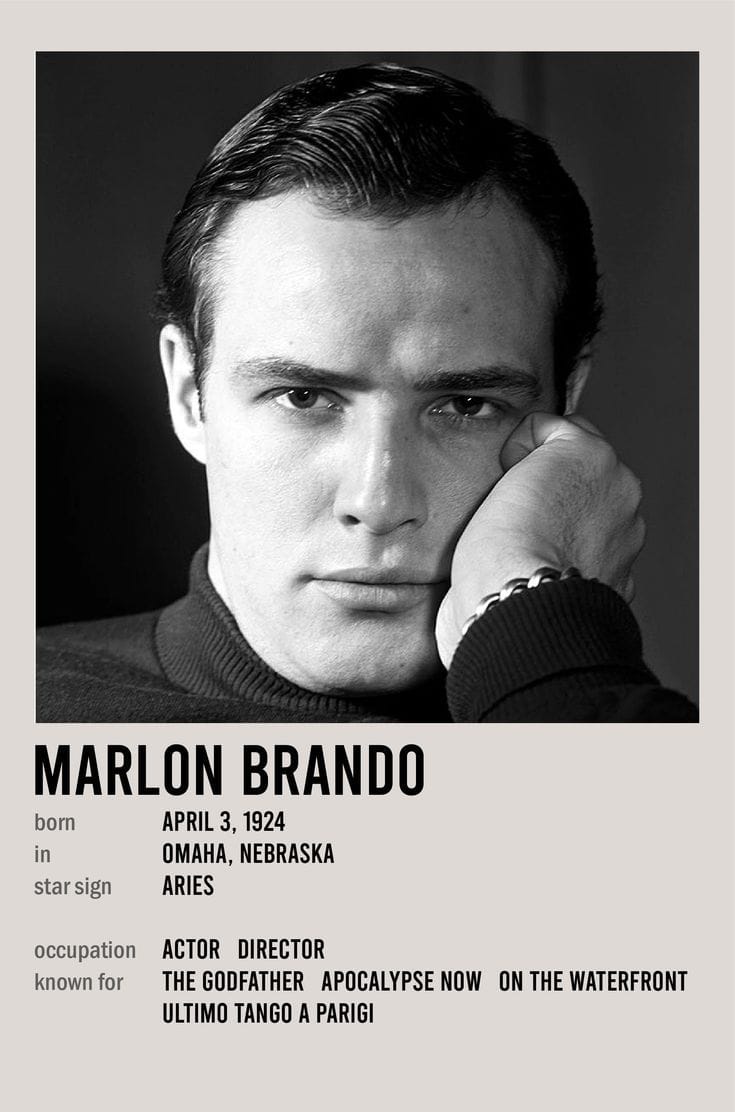 Marlon Brando