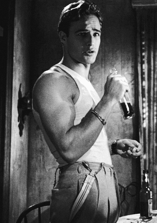 Marlon Brando poster