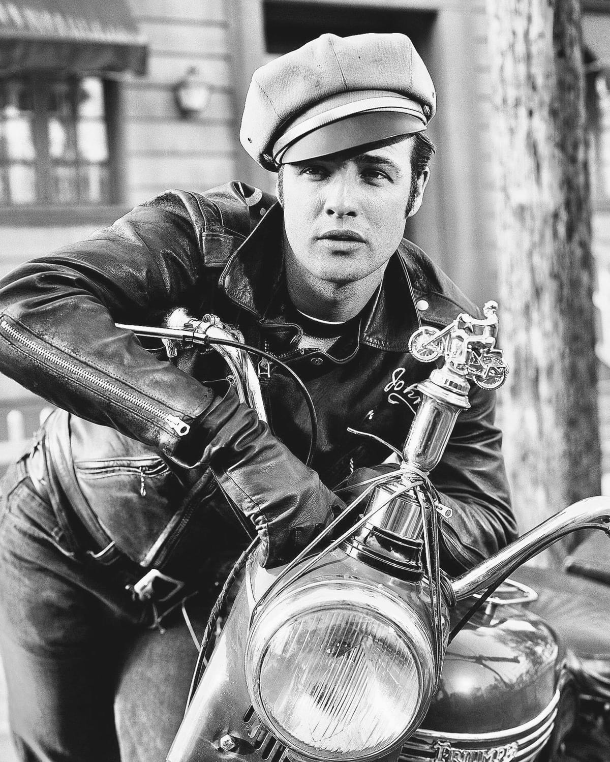 Marlon Brando poster