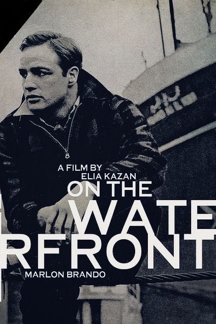 Marlon Brando poster