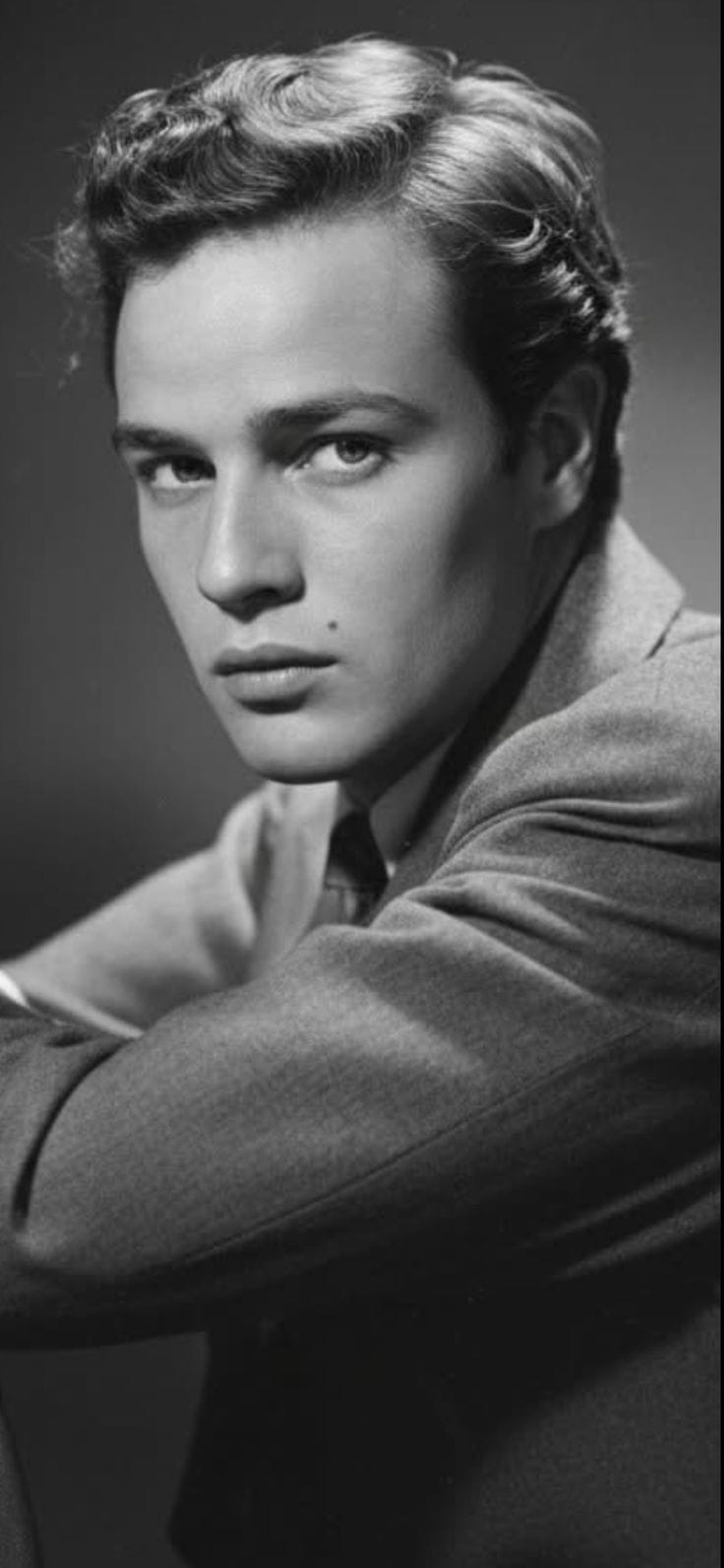 Marlon Brando poster