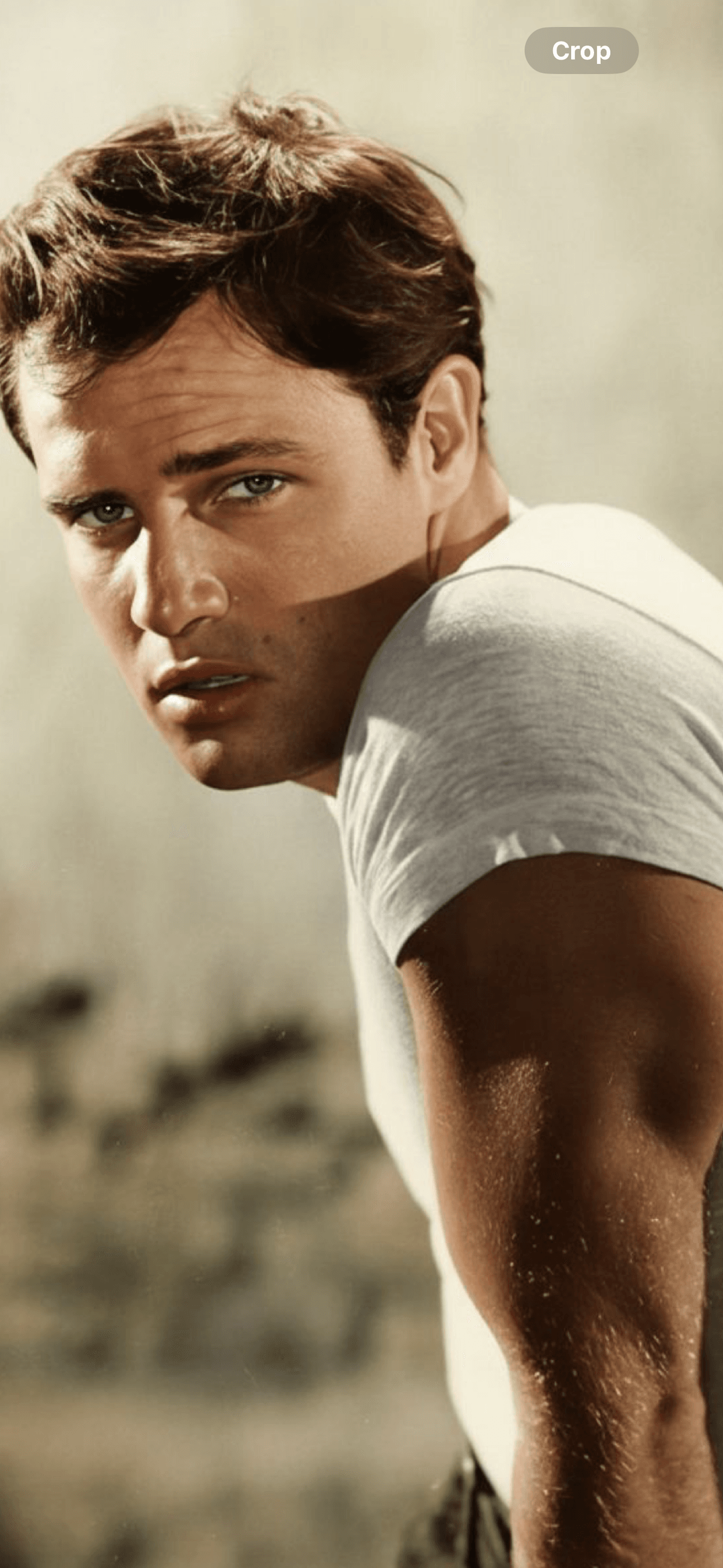 Marlon Brando poster