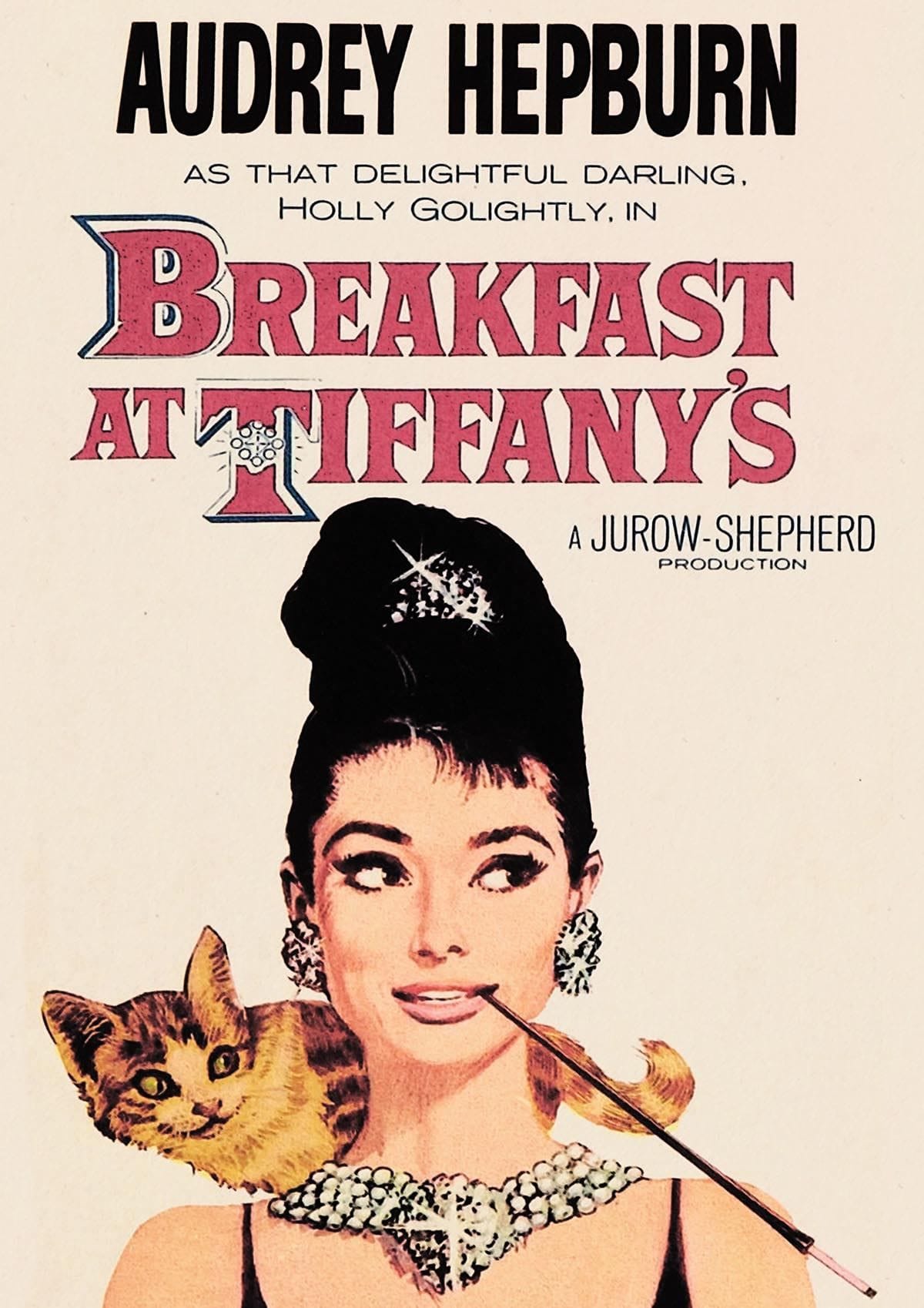 Audrey Hepburn poster