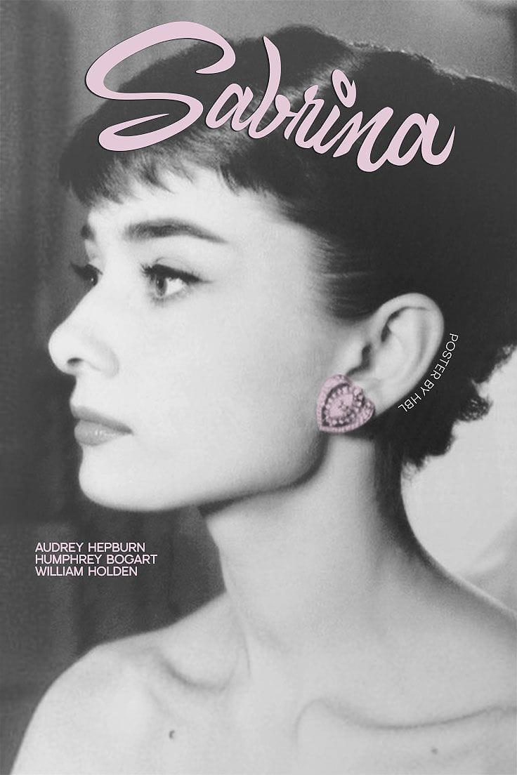 sabrina poster