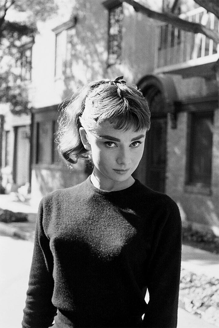 Audrey Hepburn Actress Posed Painting Wall Art Home Decor - POSTER 20x30 | eBay