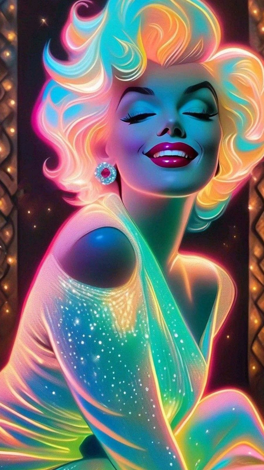 Marilyn Monroe poster