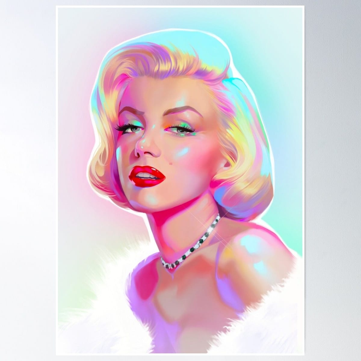 Marilyn Monroe Poster