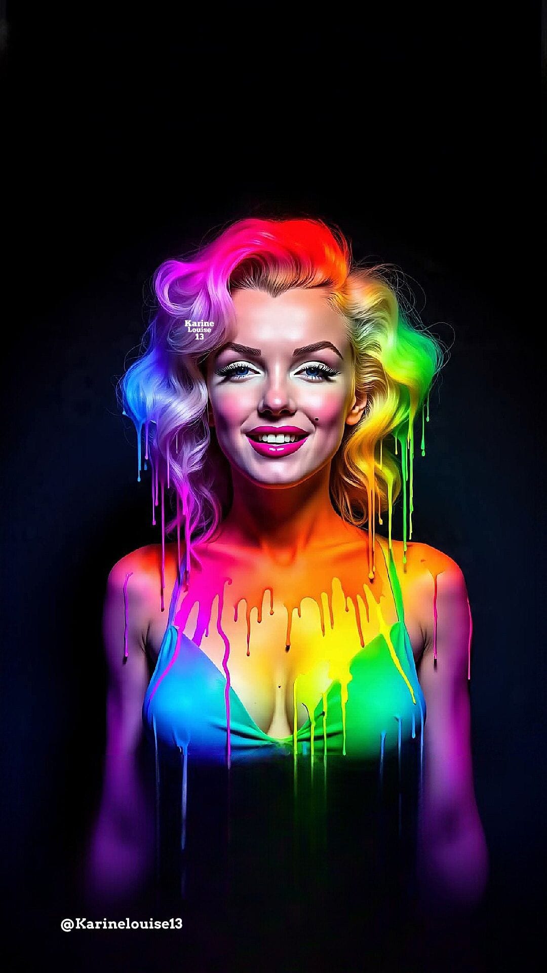 Marilyn Monroe poster