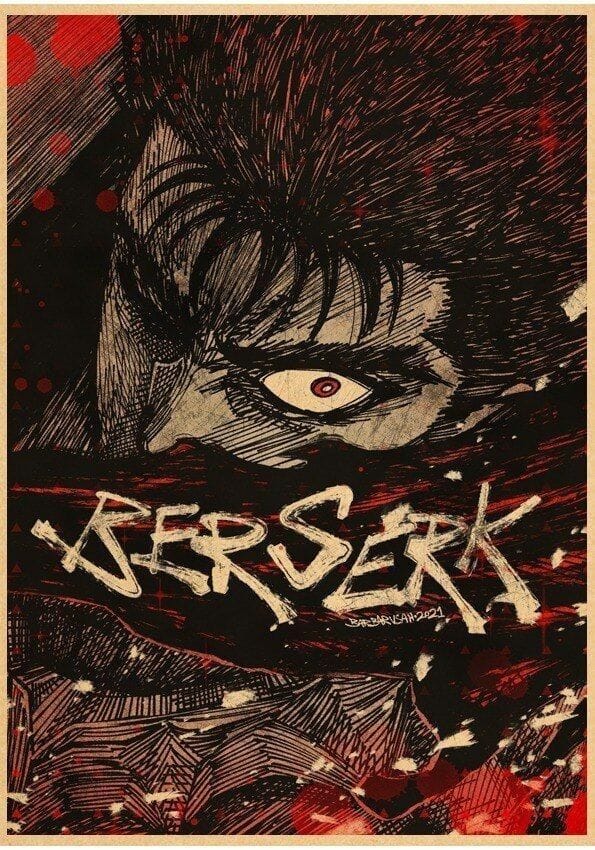 ANIME poster