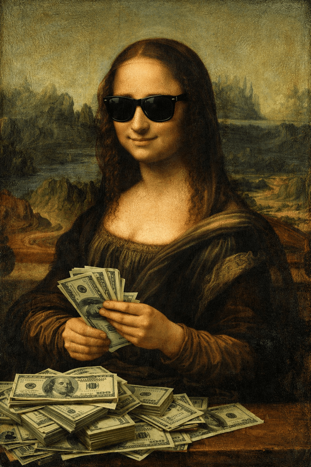 mona lisa