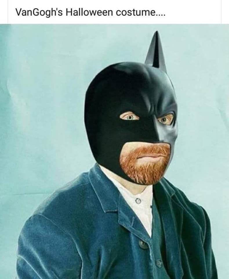 Van Gogh poster