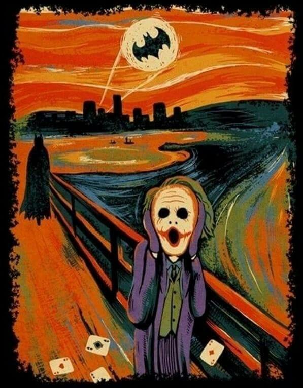 Van Gogh poster