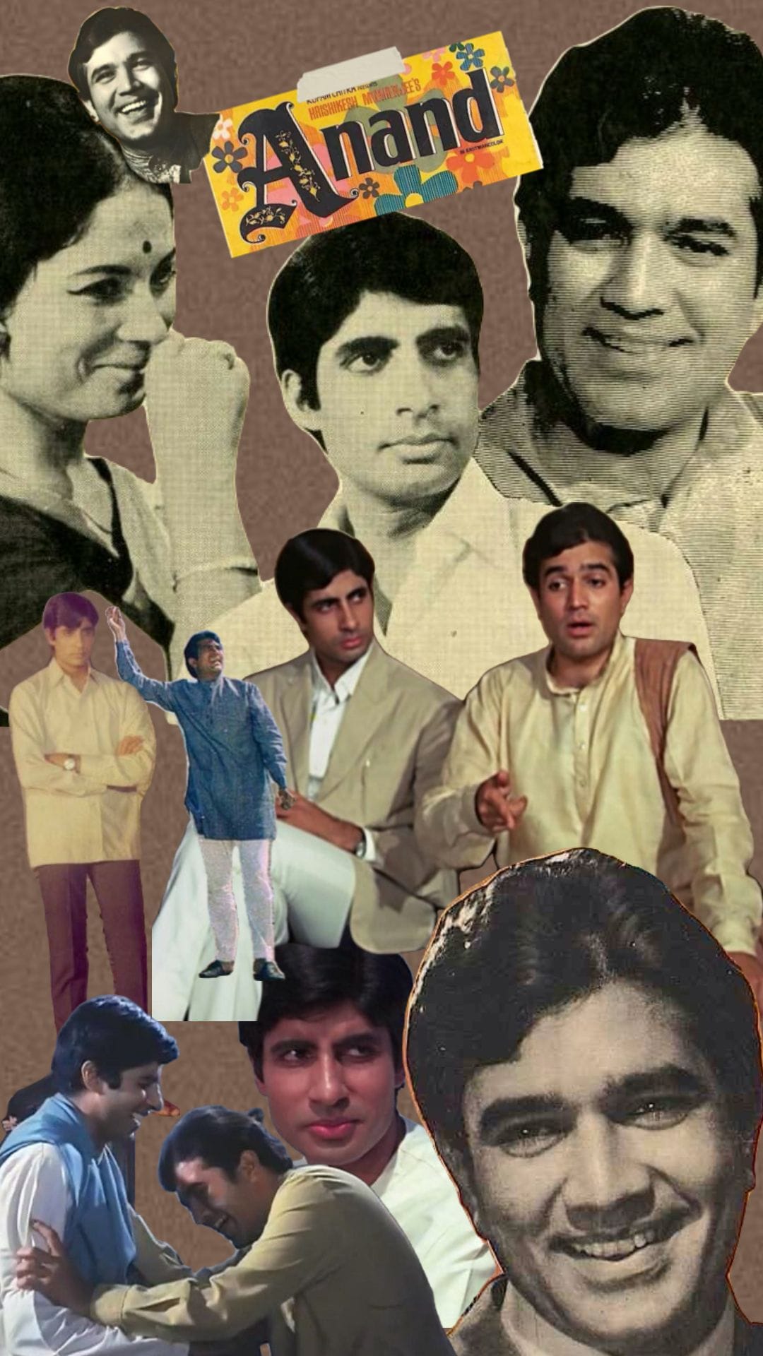Anand poster