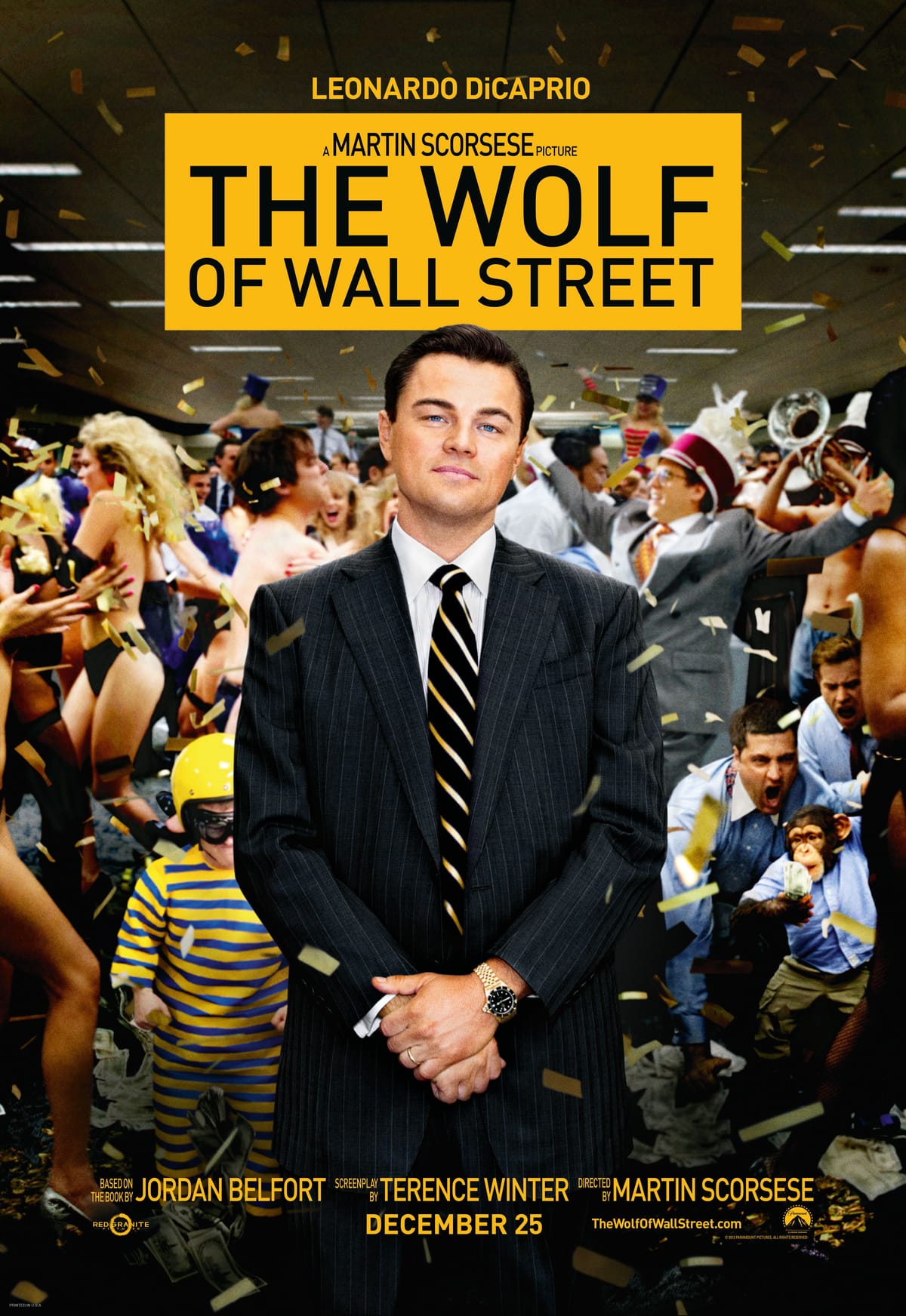 The Wolf of Wall Street - 10th Anniversary