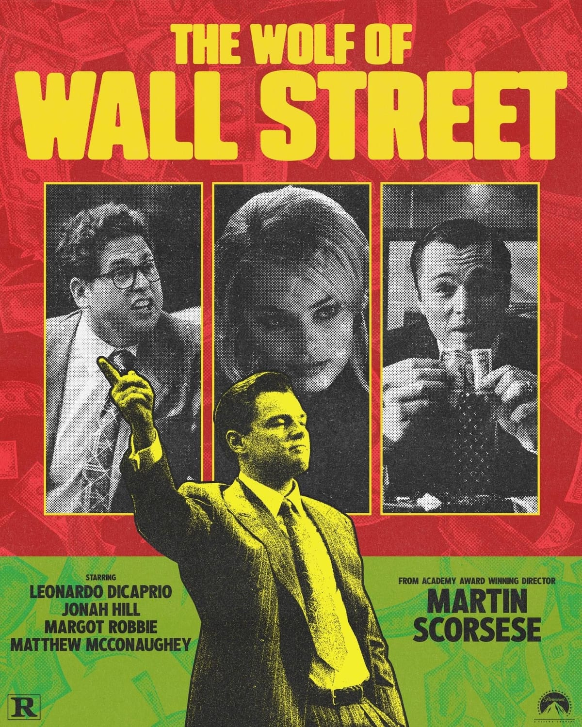 The Wolf of Wall Street