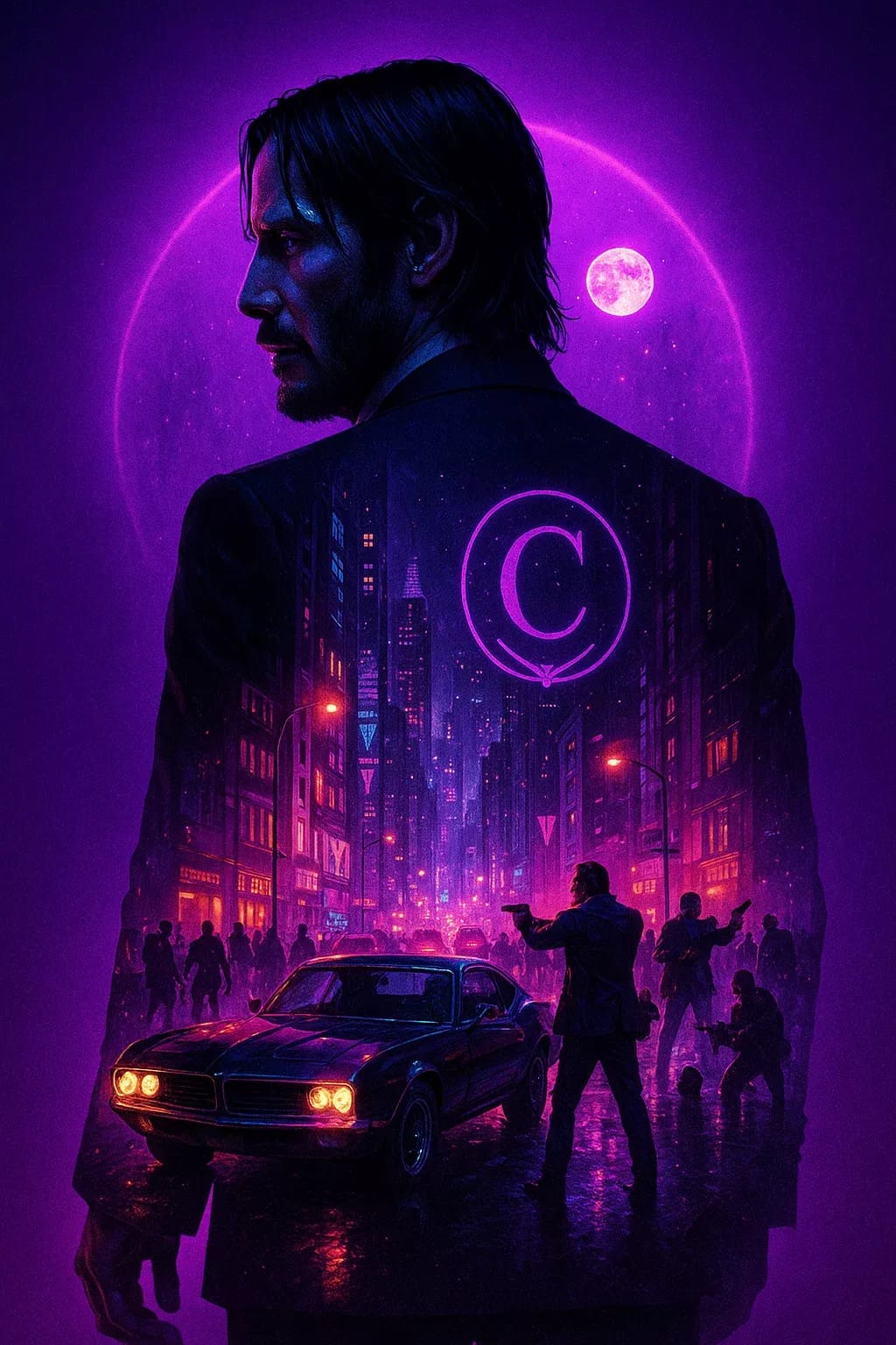 The Copyright Enforcer