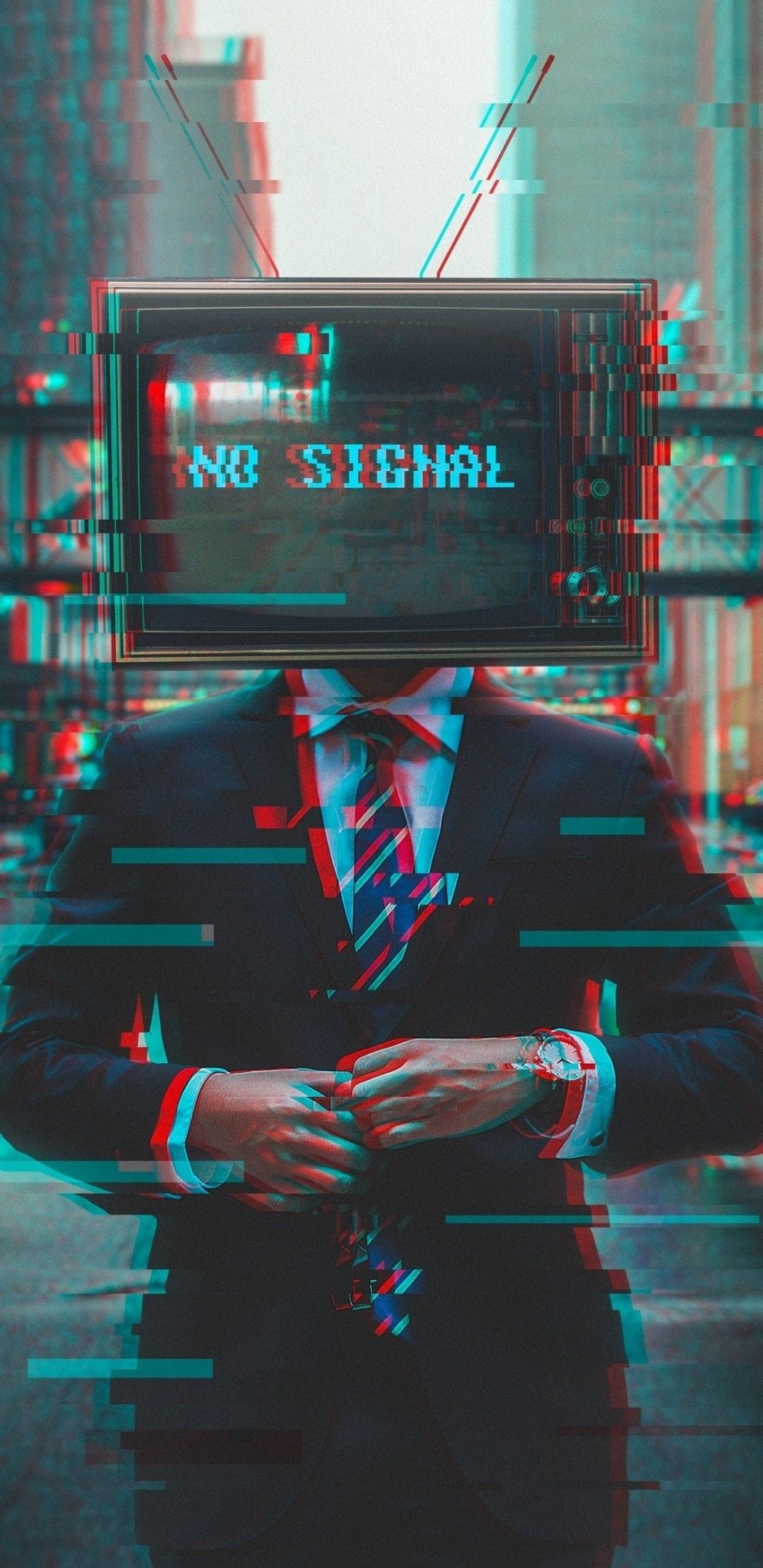 Suits poster
